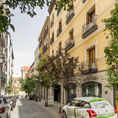 Bright And Cozy - 1Bedroom 1Bath - Las Letras مدريد المظهر الخارجي الصورة