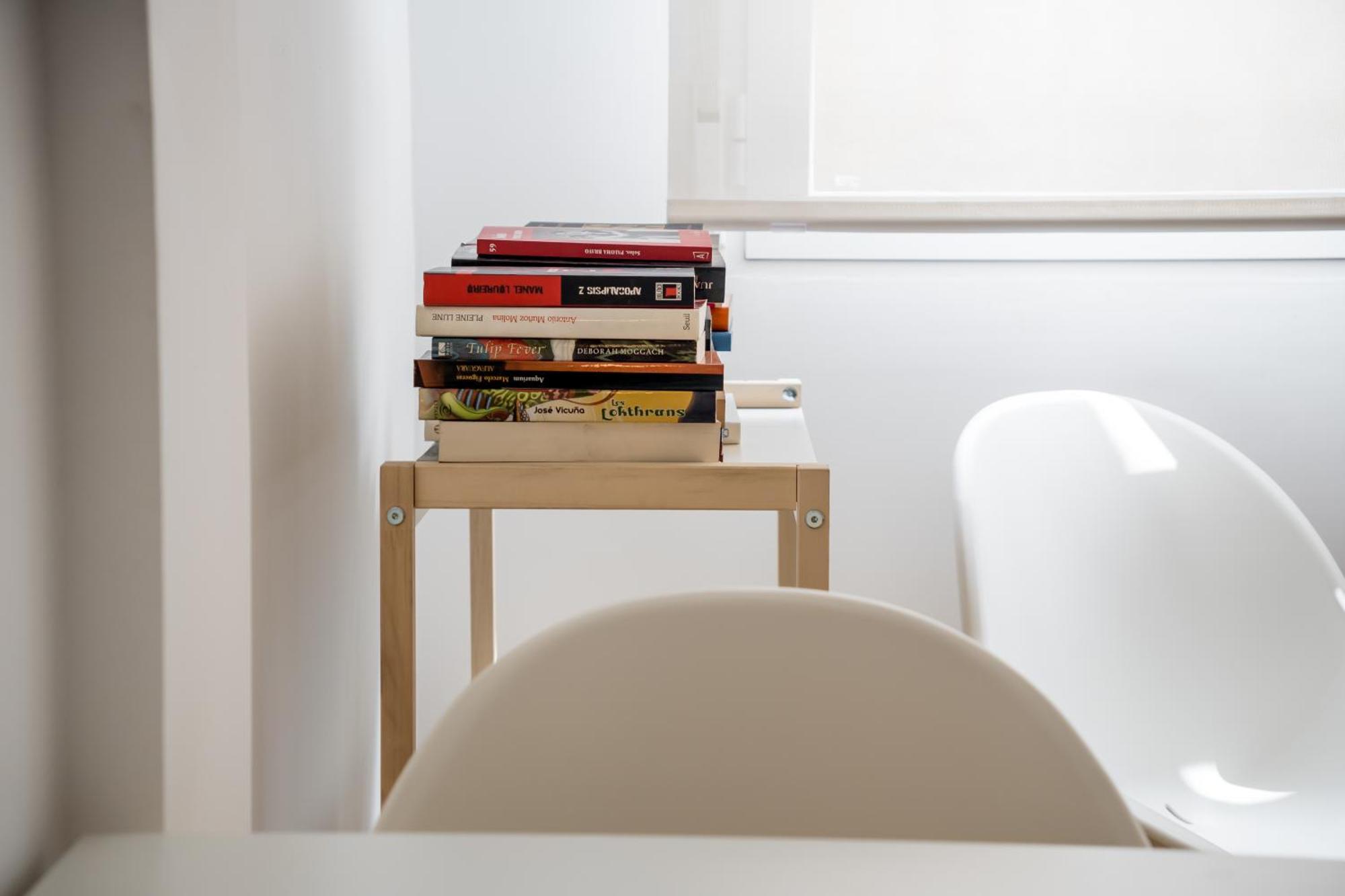 Bright And Cozy - 1Bedroom 1Bath - Las Letras مدريد المظهر الخارجي الصورة
