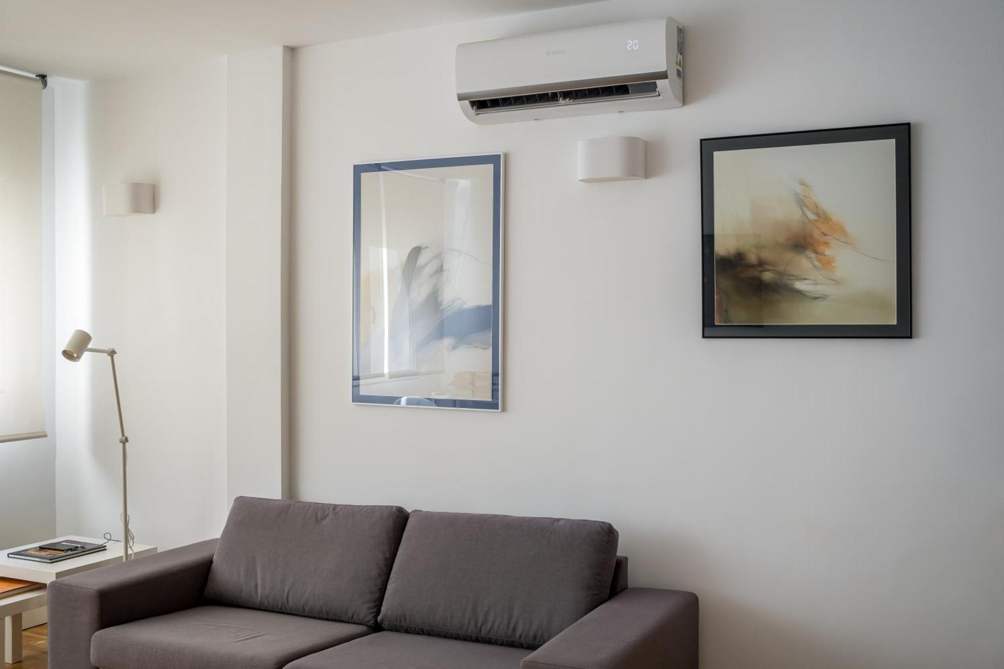 Bright And Cozy - 1Bedroom 1Bath - Las Letras مدريد المظهر الخارجي الصورة