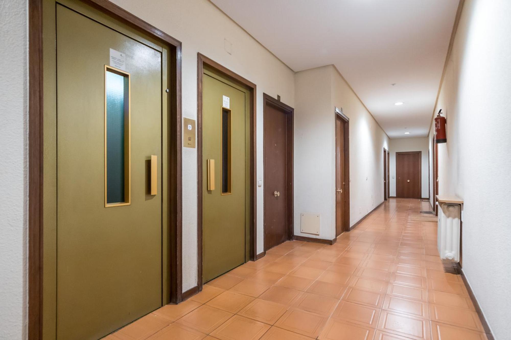 Bright And Cozy - 1Bedroom 1Bath - Las Letras مدريد المظهر الخارجي الصورة